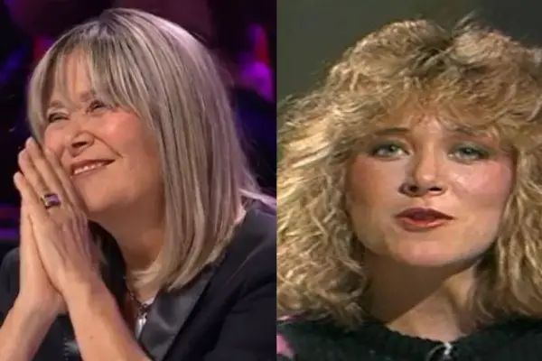 Andrea Tessa volvió a la TV  ,Redes sociales | Referencial