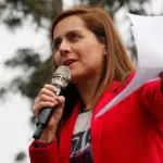 Natalia Valdebenito responde a críticas , Redes sociales | Referencial