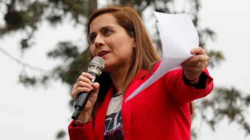 Natalia Valdebenito responde a críticas , Redes sociales | Referencial