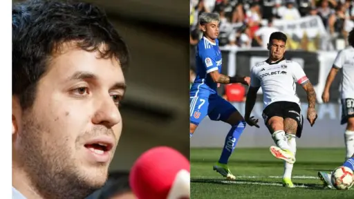 Alcalde de Independencia rechaza que Supercopa entre Colo Colo y la U se juegue en el estadio Santa Laura,    