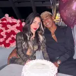 Nicki Nicole y Lamine Yamal, Captura de pantalla