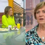 Tenso momento protagonizado por Evelyn Matthei y Monserrat Álvarez, Captura | TVN