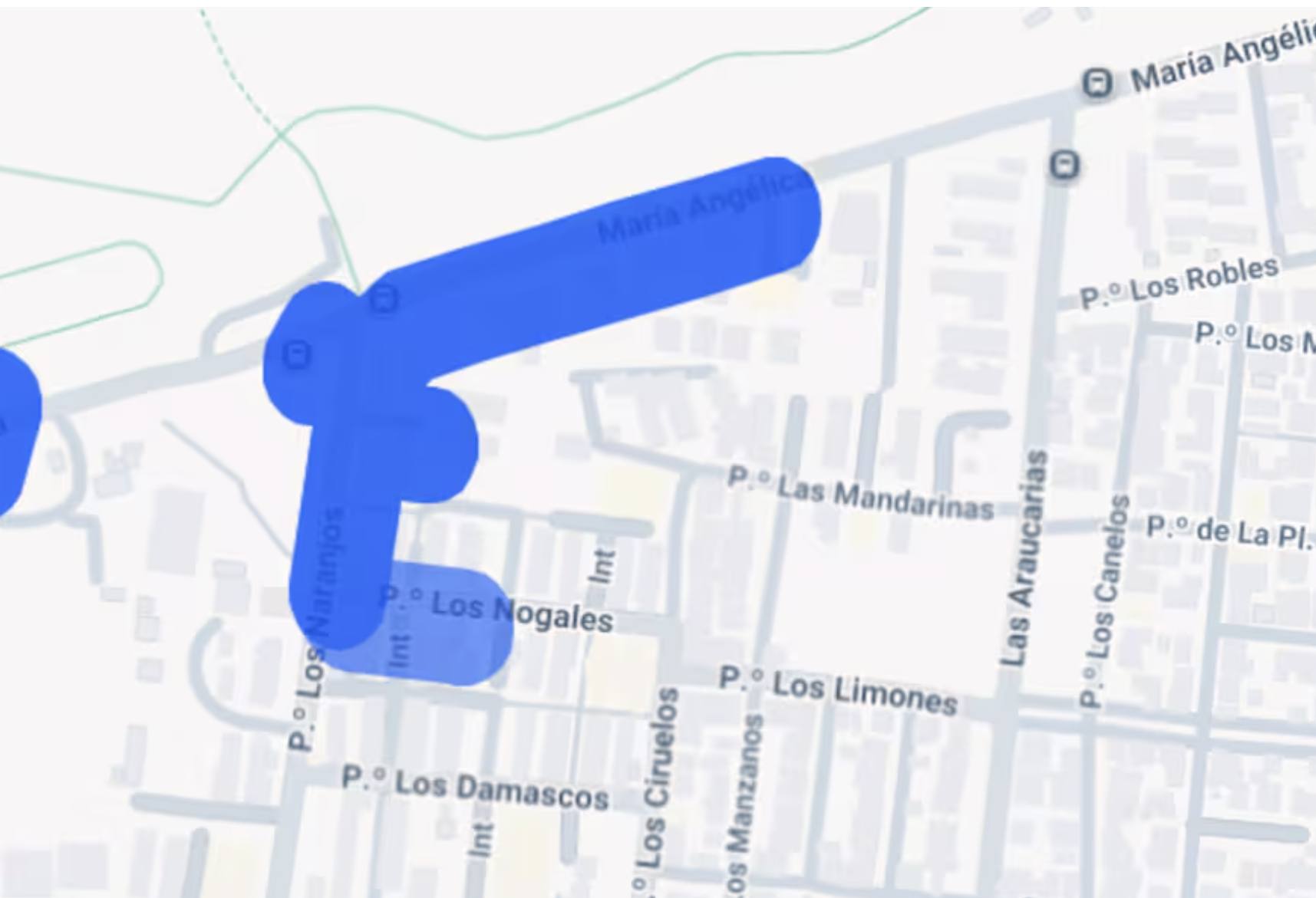 corte de luz - captura