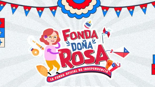 Fonda Doña Rosa revela su line up, Fonda Doña Rosa