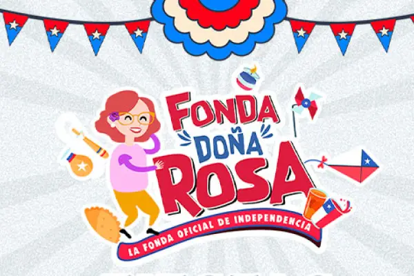 Fonda Doña Rosa revela su line up ,Fonda Doña Rosa
