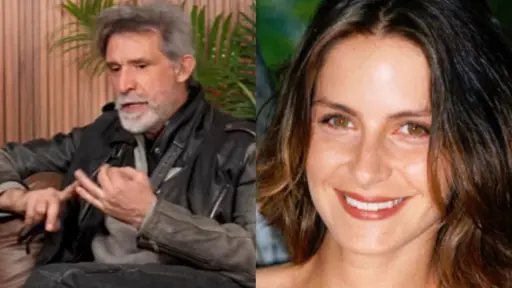 Pancho Melo y experiencias paranormales con Carolina Fadic, Redes sociales | Referencial