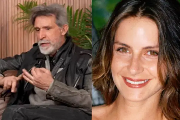 Pancho Melo y experiencias paranormales con Carolina Fadic ,Redes sociales | Referencial