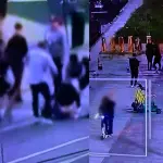 Delincuentes se enfrentar en las cercanías del MUT, Captura