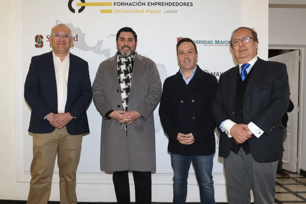 Academia emprendedores U. Mayor, Cedida