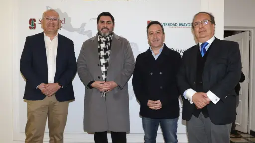 Academia emprendedores U. Mayor, Cedida