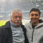 Carlos Caszely, Redes Sociales