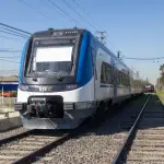 Tren unirá al sector norte de la Región Metropolitana, Cedida