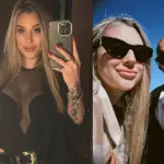 Gemma Collado, la nueva conquista de Emanuel Noir, el vocalista de Ke Personajes, Redes sociales | Referencial