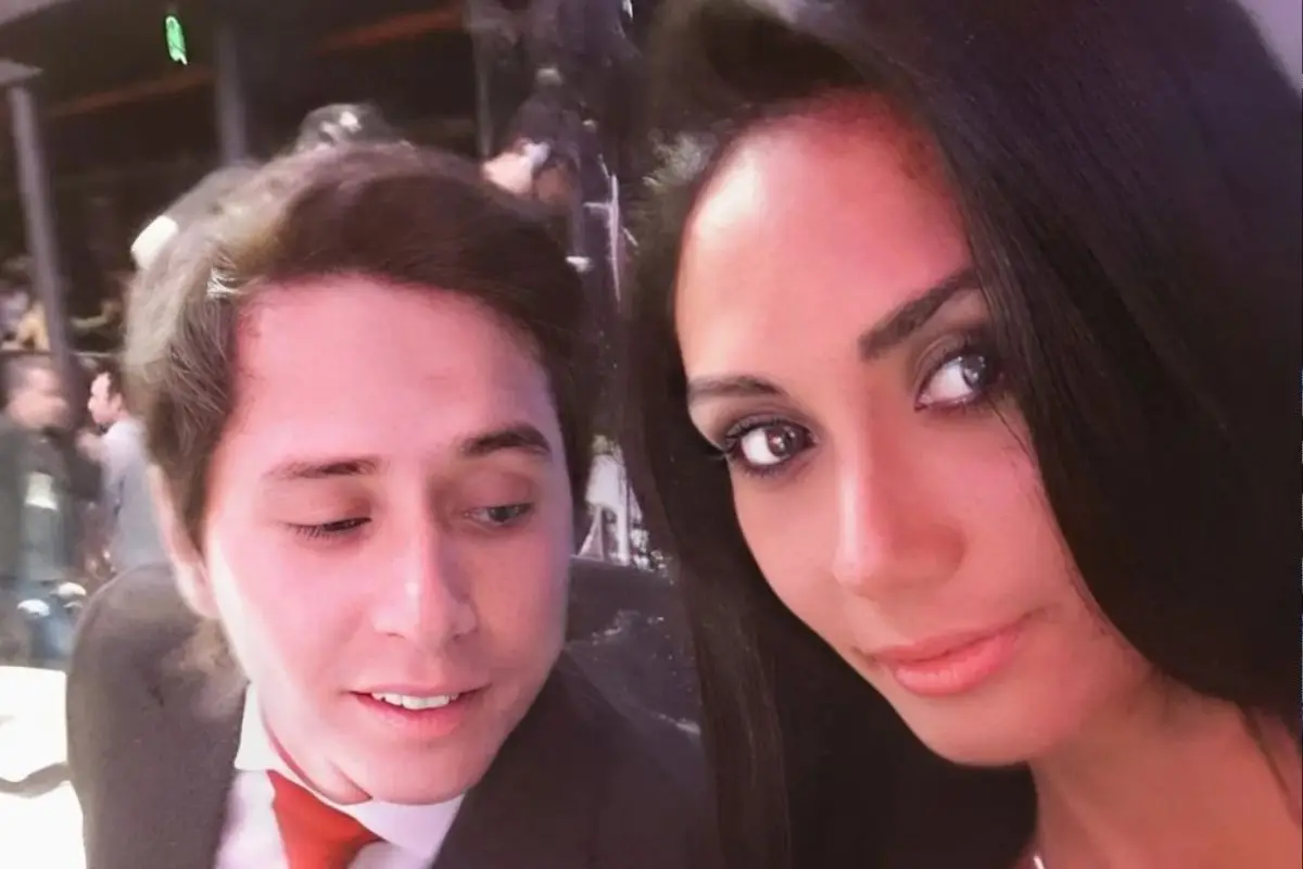 Karol Lucero y Pamela Díaz en redes sociales, red X