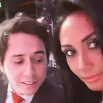 Karol Lucero y Pamela Díaz en redes sociales, red X