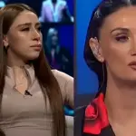 Pamela Díaz criticó actitud de DJ Isi, Captura