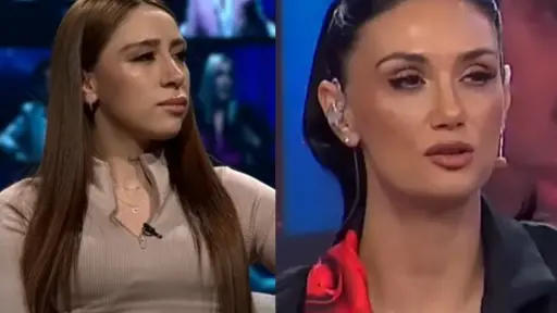 Pamela Díaz criticó actitud de DJ Isi, Captura