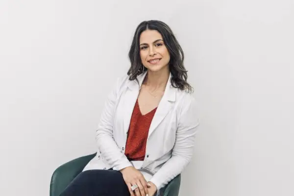Dra Camila Candales ,Cedida