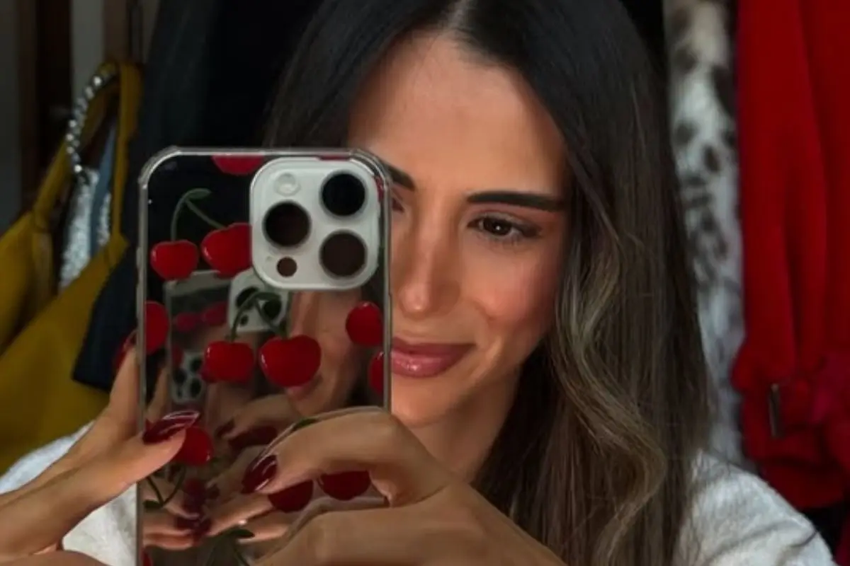 Fran Virgilio retomó sus redes sociales, Instagram