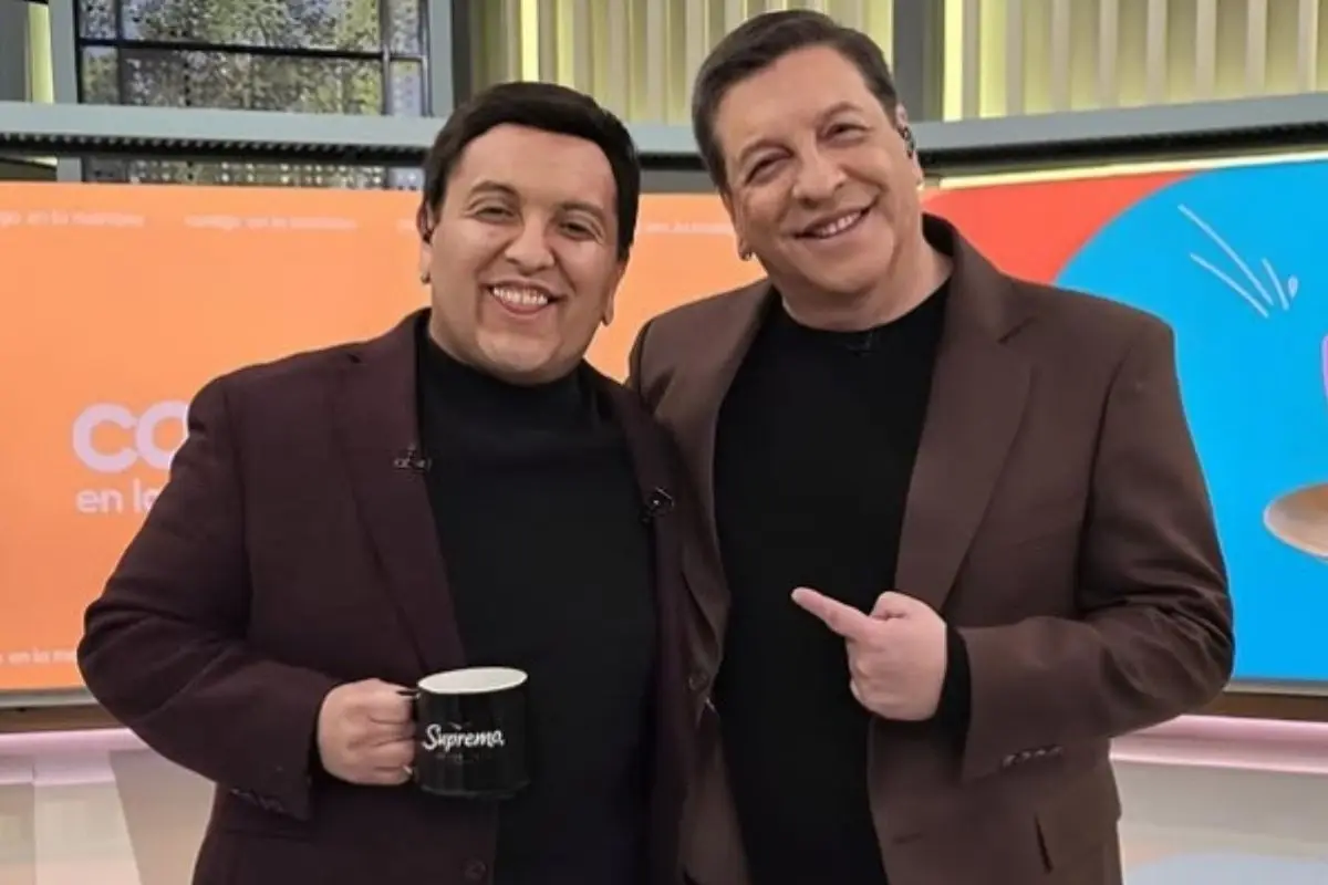 Felipe Parra llega a Mega, Instagram