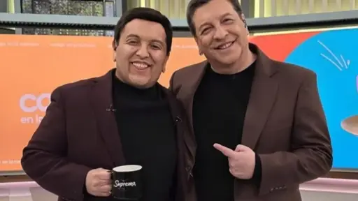 Felipe Parra llega a Mega, Instagram