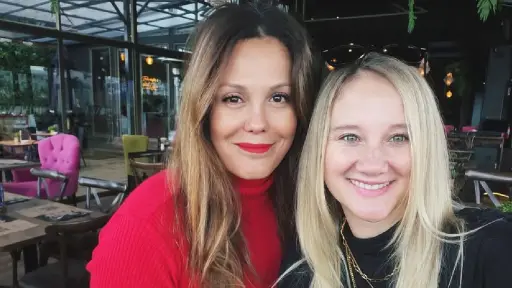 Ruth Gamarra y Rosemarie Dietz, Redes sociales