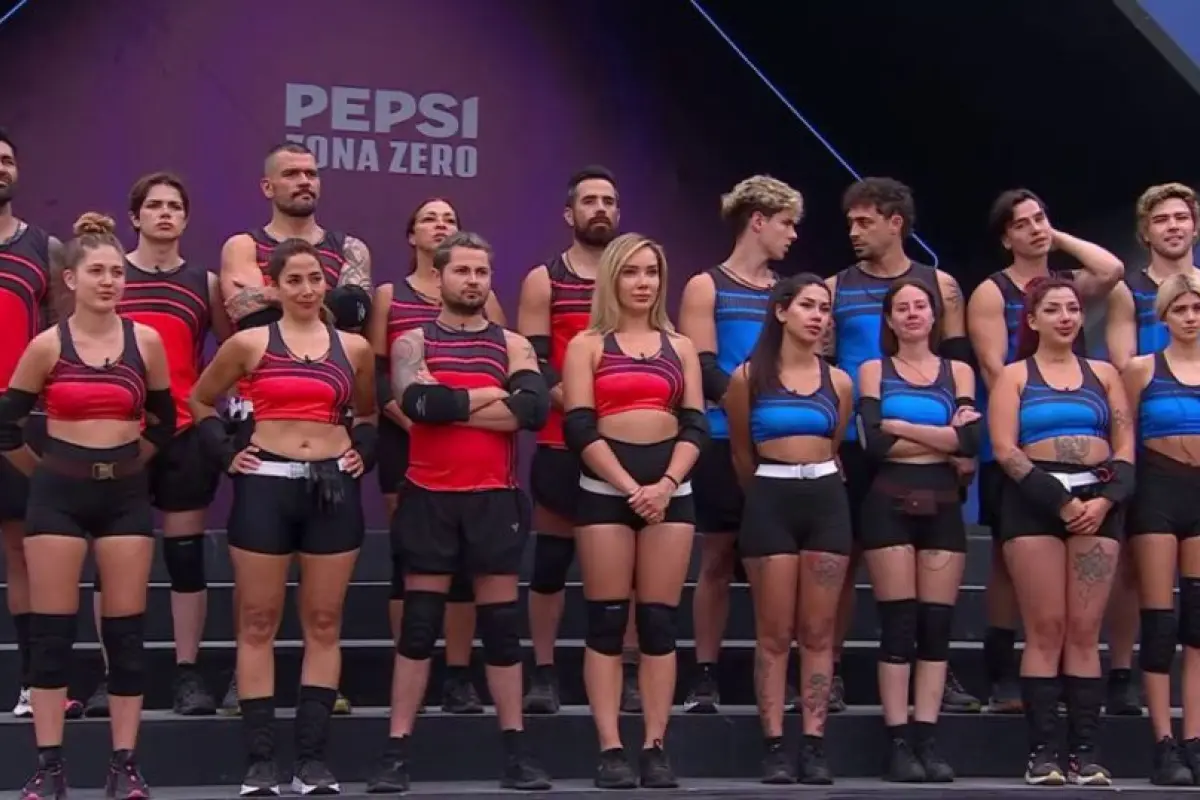 La dura confesión que remeció a Mundos Opuestos, Mundos Opuestos 