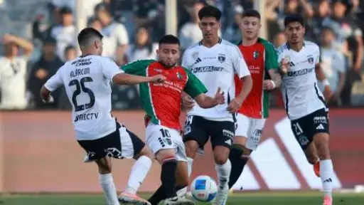 ¿Se juega el partido entre Palestino y Colo Colo?, Redes sociales | Referencial