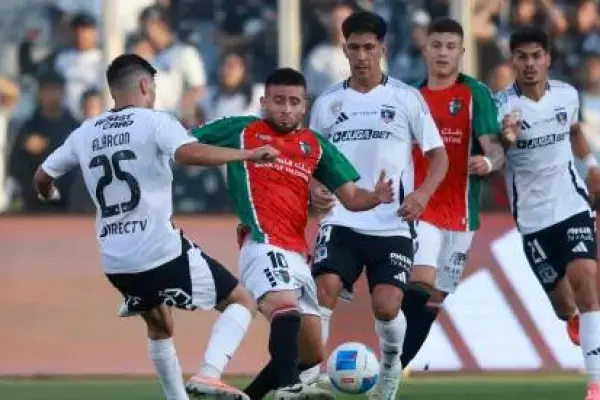 ¿Se juega el partido entre Palestino y Colo Colo? ,Redes sociales | Referencial