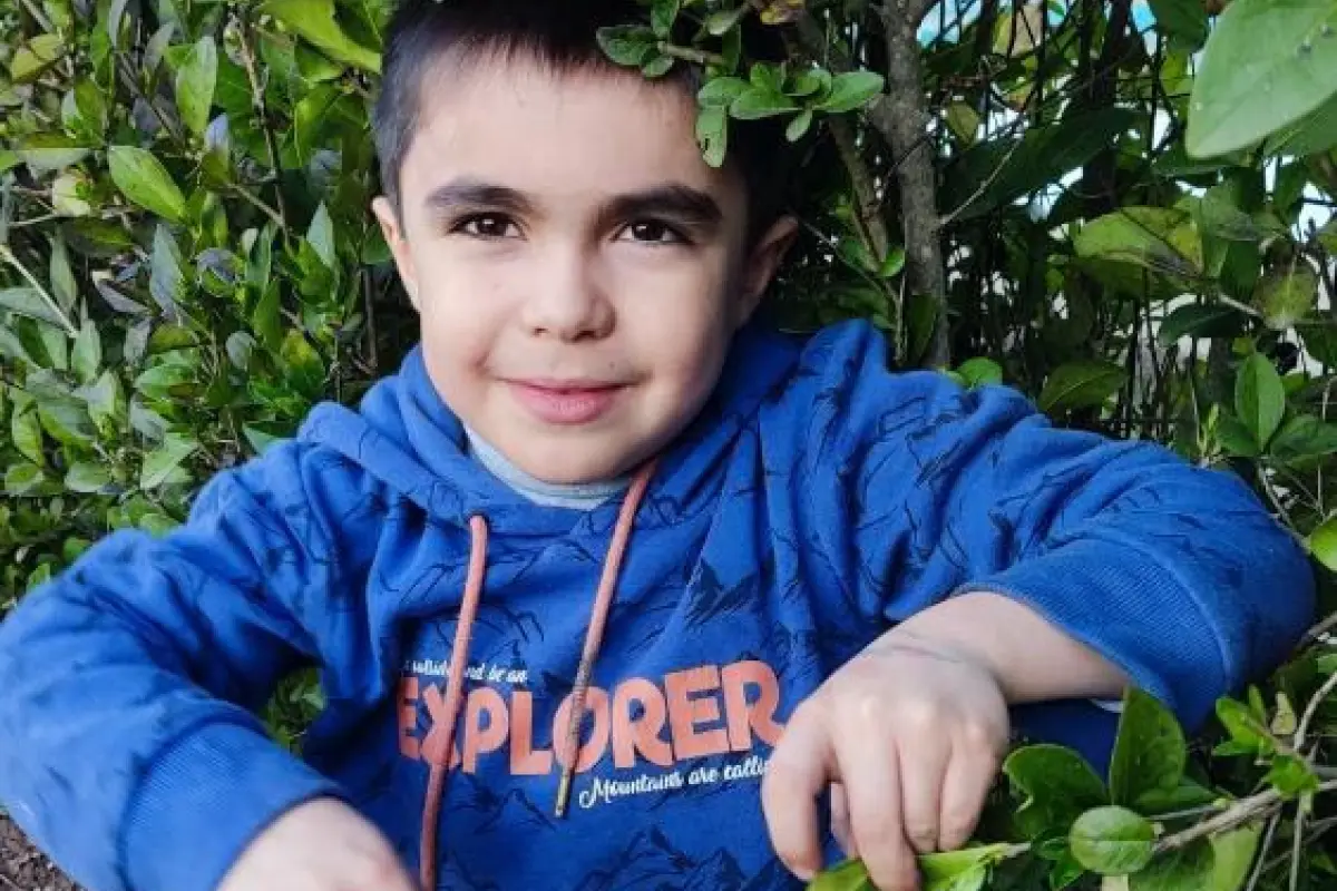 Unidos por Rafael, Cedida