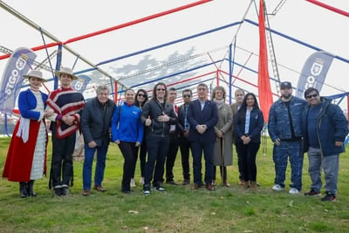Fondas Parque Ohiggins, Cedida