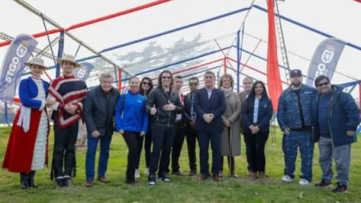 Fondas Parque Ohiggins, Cedida