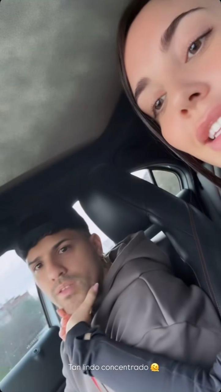 El nuevo amor de Cristina Morales - Cristina Morales | Instagram