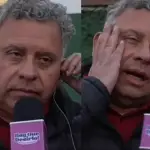 Willy Sabor fue víctima de un asalto, Captura