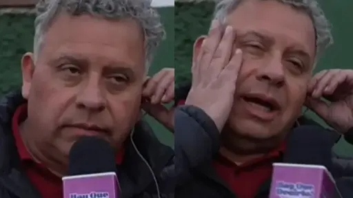 Willy Sabor fue víctima de un asalto, Captura