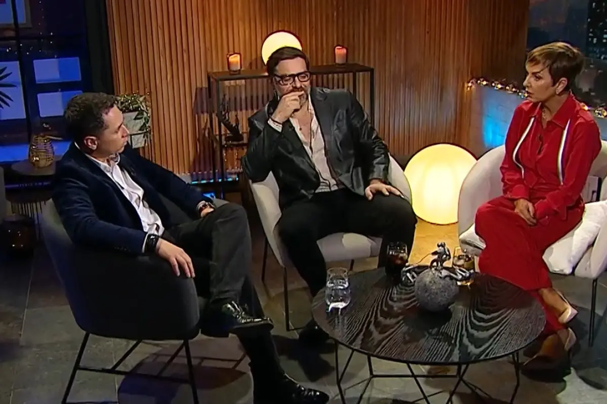 Así le fue a Only Fama este viernes en rating , Mega