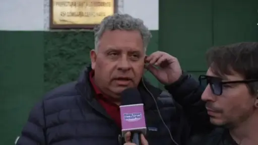 Detalles del violento asalto que sufrió Willy Sabor, Hay que decirlo