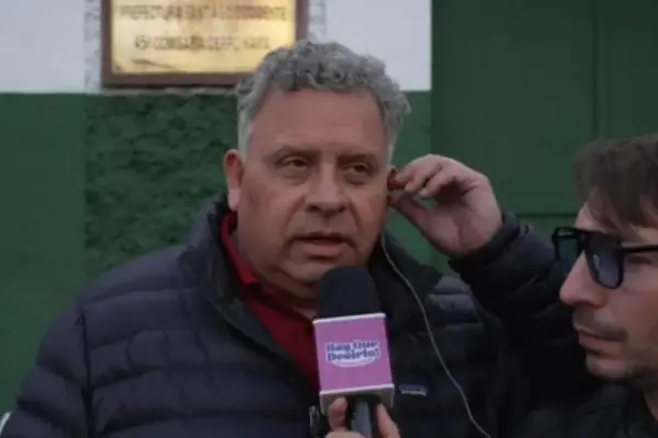 Detalles del violento asalto que sufrió Willy Sabor ,Hay que decirlo