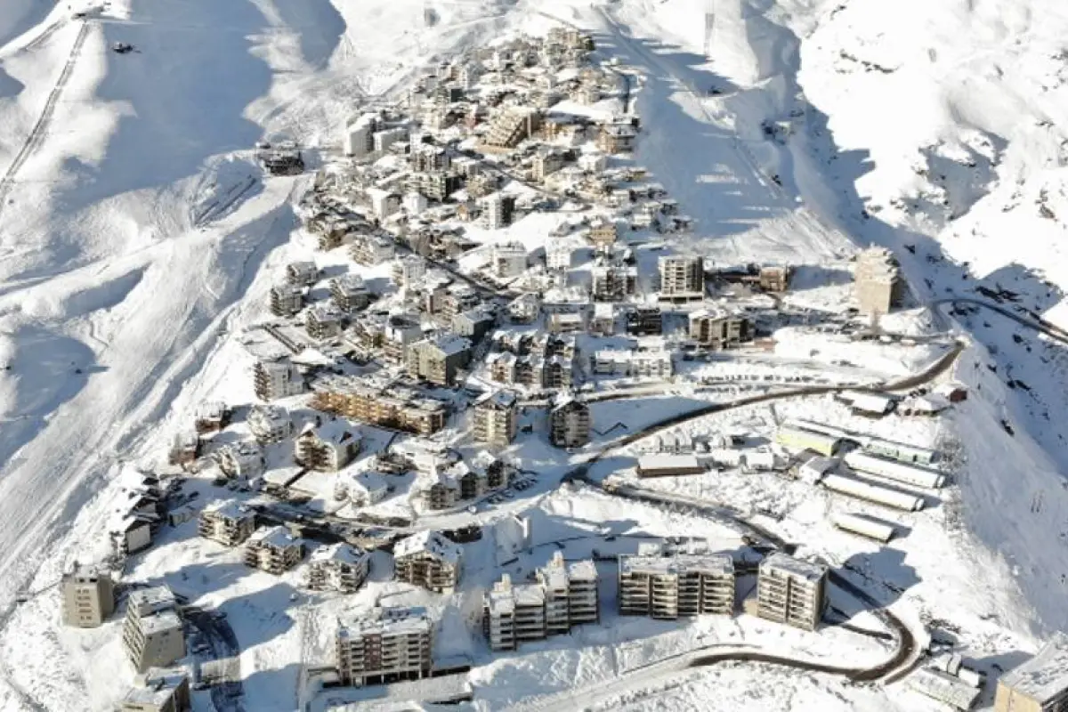 La Parva, redes sociales