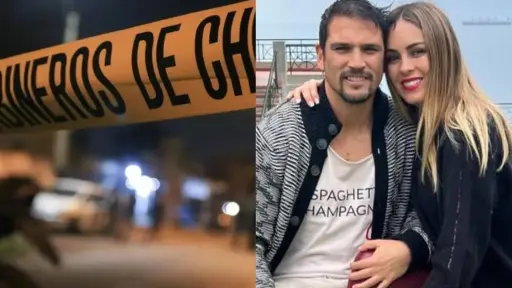 Fatal atropello a papá de Maura Rivera, Redes sociales | Referencial