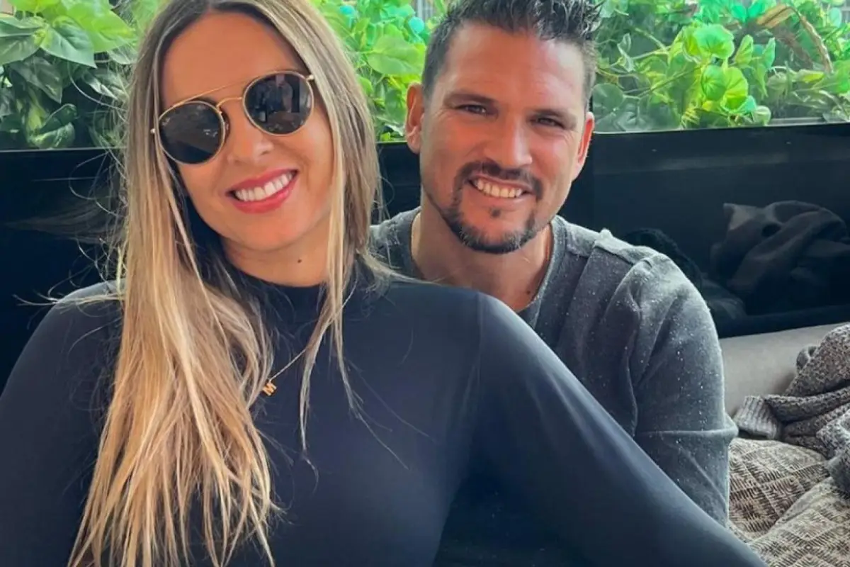 Maura Rivera y Mark González , Redes sociales | Referencial