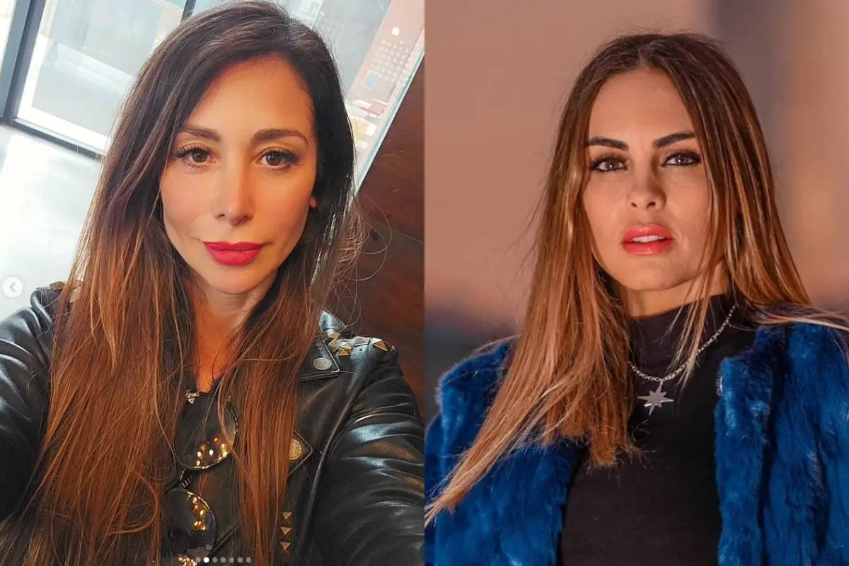 Yamna Lobos / Maura Rivera, Instagram