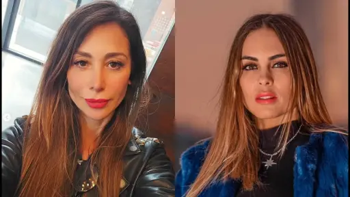 Yamna Lobos / Maura Rivera, Instagram