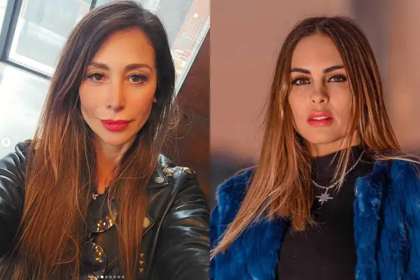 Yamna Lobos / Maura Rivera ,Instagram