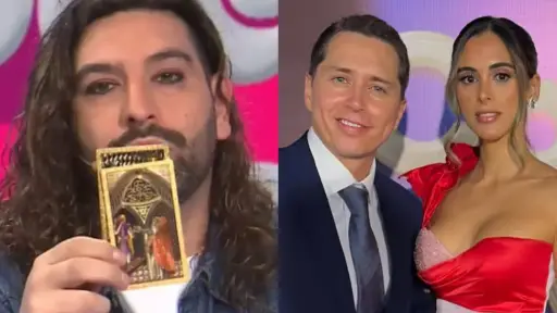 Sultán de México se la jugó con predicción sobre Karol Lucero, Redes sociales | Referencial