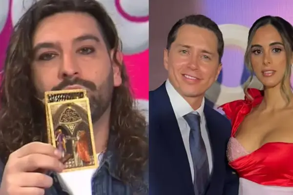 Sultán de México se la jugó con predicción sobre Karol Lucero ,Redes sociales | Referencial
