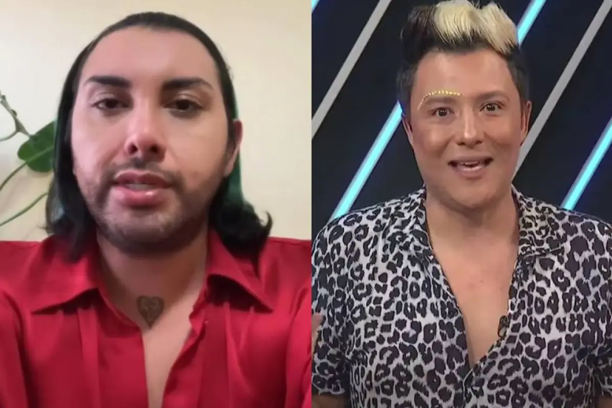 Lelo expuso a Sergio Rojas , Redes sociales | Referencial