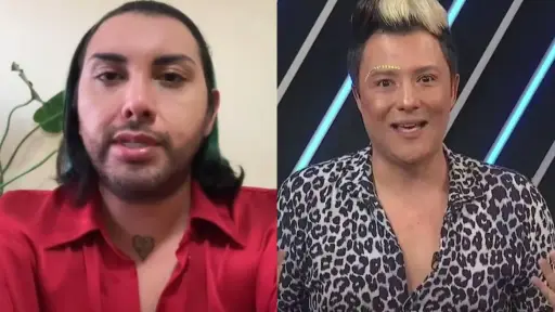 Lelo expuso a Sergio Rojas , Redes sociales | Referencial