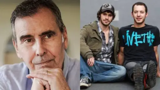 Cristián Campos no ocultó su deseo de retomar la relación con sus hijos, Redes sociales | Referencial