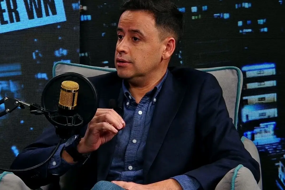 Alberto Jesús López en El primer WN, Captura